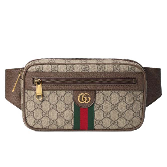 G*u*i ophidia gg belt bag  574796  (24*14*5.5cm）